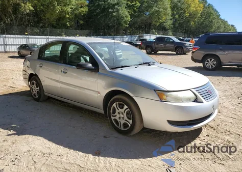 2005 Saturn Ion Level 2 from USA, damaged, VIN 1G8AJ52FX5Z157645